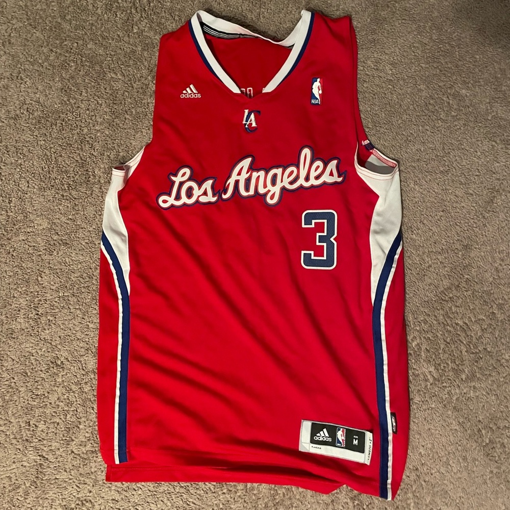 Chris Paul Clippers Jersey Size M